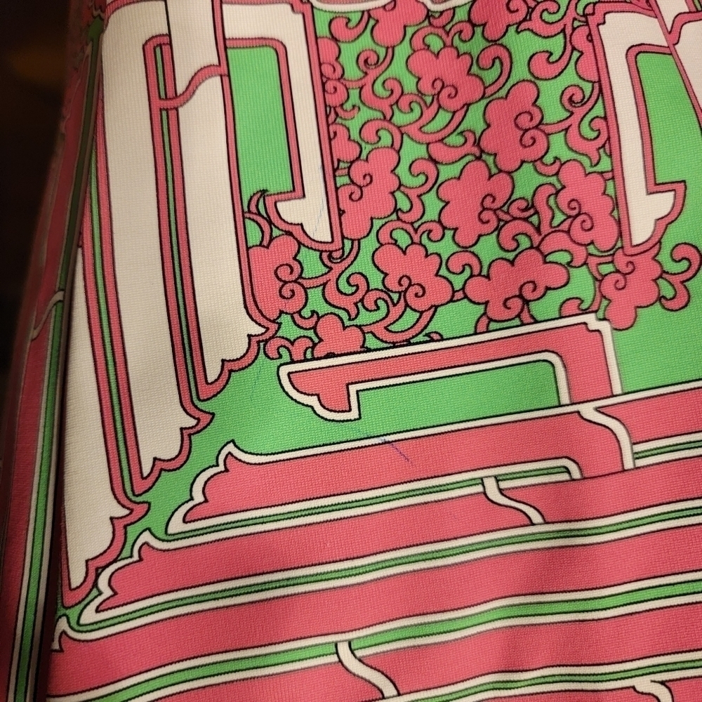 Melly M Short Sleeve Golf Dress Size S - Picture 6 of 7